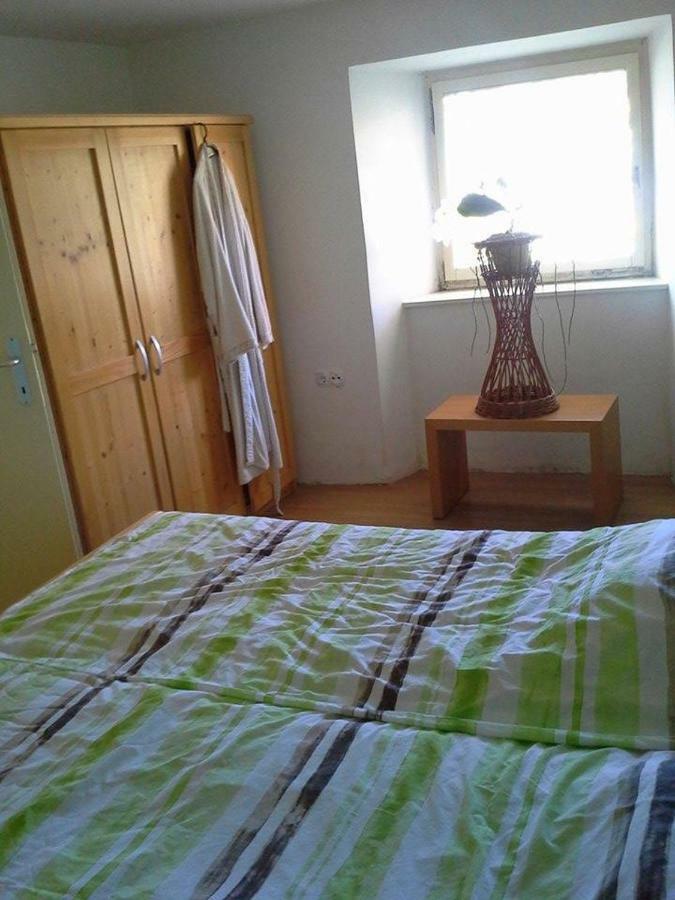 Apartma Pr' Vok Lesce (Upper Carniola) Exterior foto