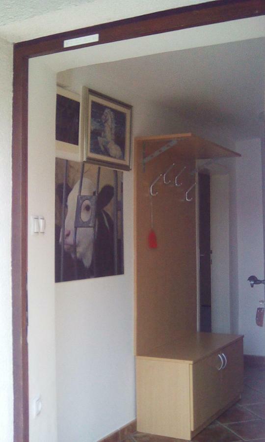 Apartma Pr' Vok Lesce (Upper Carniola) Exterior foto