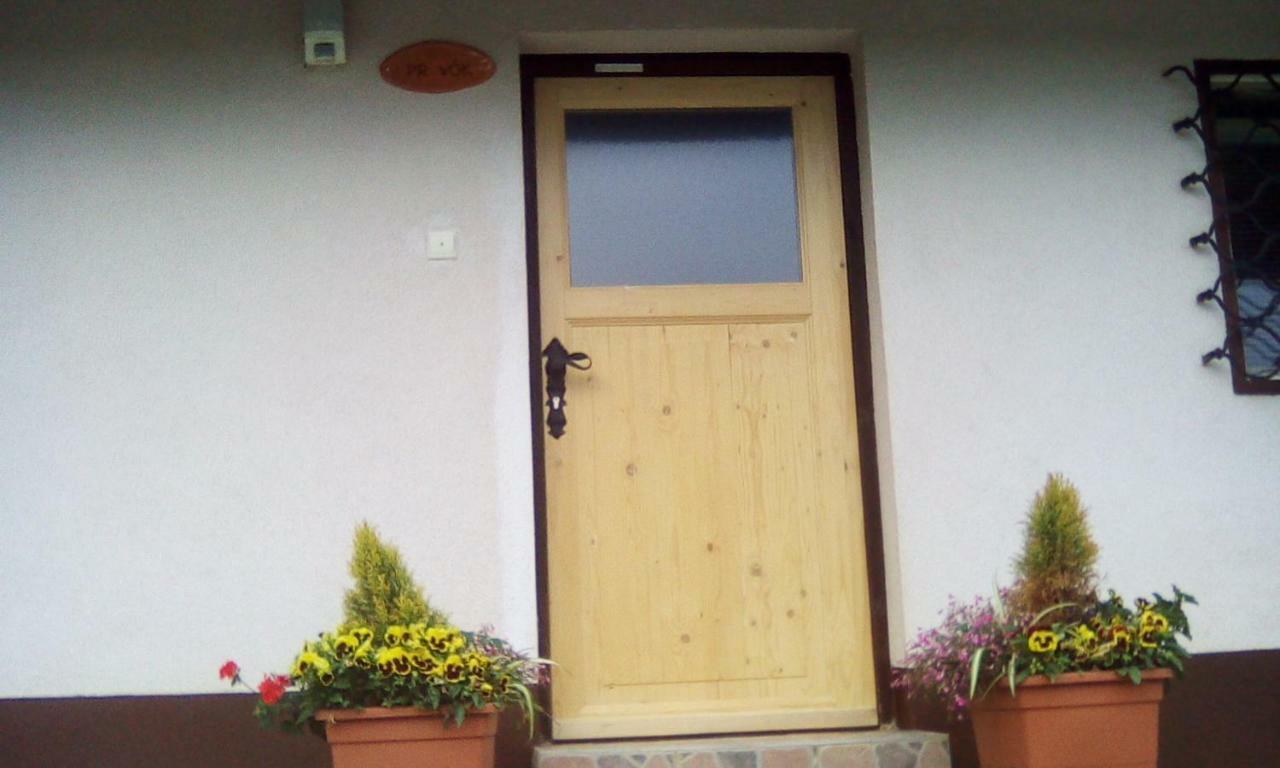 Apartma Pr' Vok Lesce (Upper Carniola) Exterior foto