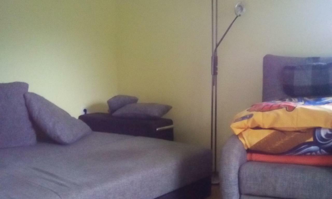 Apartma Pr' Vok Lesce (Upper Carniola) Exterior foto