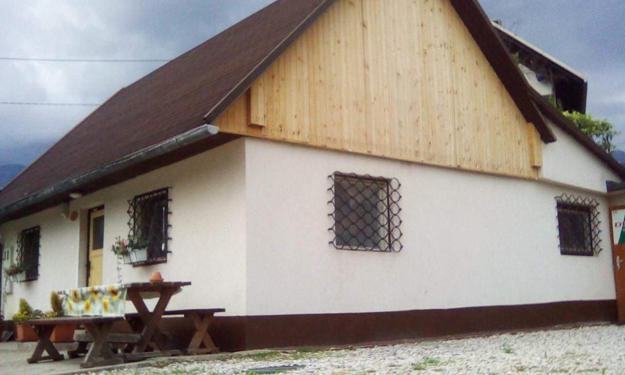 Apartma Pr' Vok Lesce (Upper Carniola) Exterior foto